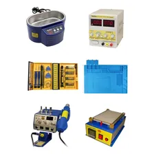 Kit AssistĂȘncia Bancada 6 Itens 220v Foto mini 1