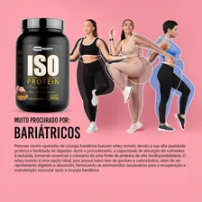 Kit Atacado 3 Whey Iso Protein 900g Sabor Morango Foto mini 2
