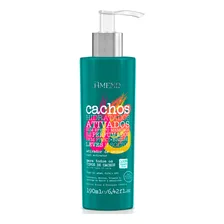 Kit Ativador De Cachos + Leave-in Cachos Fechados Amend 250g Foto mini 3