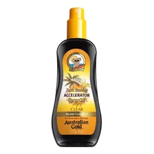 Kit Australian Gold Acelerador Clear + Protetor Fps 8 237g Foto mini 2