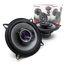 Kit Auto Falante Pioneer Triaxial 5 Polegadas 100w Rms Par Foto mini 2