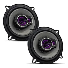 Kit Auto Falante Pioneer Triaxial 5 Polegadas 100w Rms Par Foto mini 1