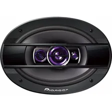 Kit Auto Falante Pioneer Triaxial 6x9 Polegadas 200w Rms Par Foto mini 2