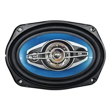 Kit Auto Rádio 1 Par Alto Falante 6'' 1 Par De 6x9'' 50w Foto mini 3