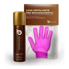Kit Autobronzeador Spray + Luva Esfoliante - Best Bronze Foto  mini 1