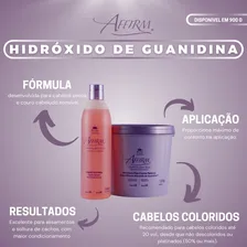 Kit Avlon Affirm Refil Relaxamento De Guanidina Alisamento 2.330kg Foto mini 2