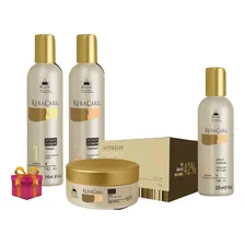 Kit Avlon Keracare Intensive Restorative 4 Passos Avlon Foto mini 1