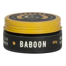 Kit Baboon Pomada Matte Clay + Pomada Em P贸 Foto mini 3