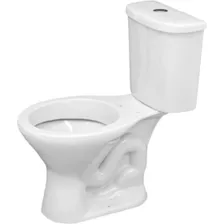 Kit Bacia + Caixa Acoplada + Assento E Acessor Cor Branco Foto mini 2