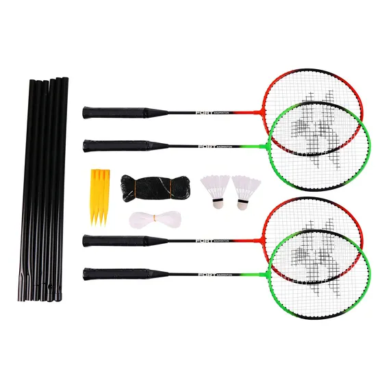 Kit Badminton Fort Sports Steez Foto 1