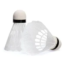 Kit Badminton Hyper Lazer Com 02 Raquetes 02 Petecas Foto mini 2