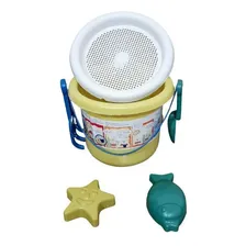Kit Baldinho De Praia Piscina Parque Infantil Brinquedos Foto mini 1