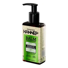 Kit Balm Hidratante + Óleo Para Barba Kannep Embaixador Foto mini 4