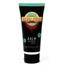 Kit Balm + Shampoo Para Barba Bigode 100ml Barba Rubra Foto mini 2