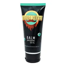 Kit Balm + Shampoo Para Barba Bigode 100ml Barba Rubra Foto mini 3