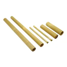 Kit Bambu Com 6 Unidades - Estek Foto  mini 1