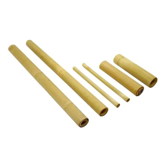 Kit Bambu Com 6 Unidades - Estek Foto 1