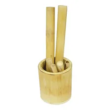 Kit Bambu Com 6 Unidades - Estek Foto mini  2