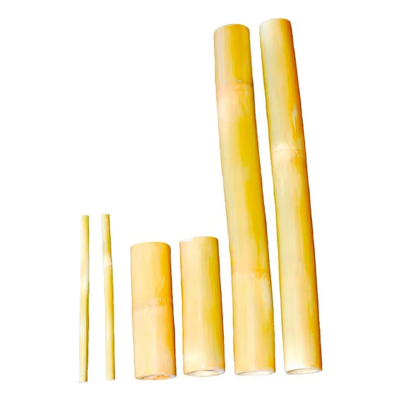 Kit Bambu Terapia 6 Pecas Foto 1