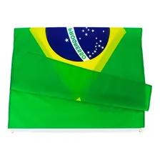 Kit Bandeira Do Brasil + Bandeira Portugal 150 X 90 Cm Foto mini 3