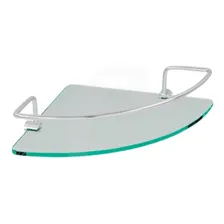 Kit Banheiro Acessórios Completo Aço Inox 7 Peças Prateleira Foto mini 2