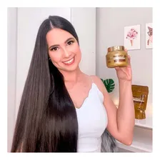 Kit Banho De Pérola 1kg E Banho De Verniz 1kg Forever Liss Foto mini 3