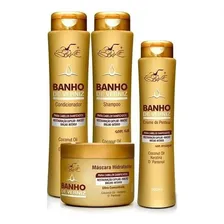 Kit Banho De Verniz Belkit 4 Produtos Foto mini 1