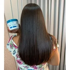 Kit Banho De Verniz + Botox Btx Zero Forever Liss 250g Foto mini 2