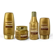 Kit Banho de Verniz Forever Liss Foto mini 1