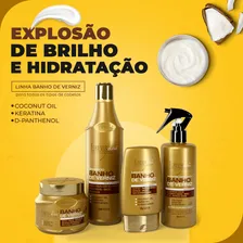 Kit Banho de Verniz Forever Liss Foto mini 3