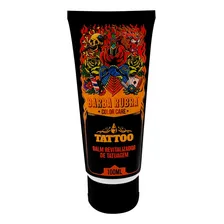 Kit Barba Necessaire Óleo Shampoo Balm Tatuagem Barba Pente Foto mini 3