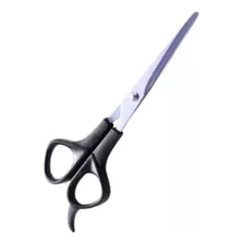 Kit Barba Tesoura Pente Navalhete Pincel 4 Peças C02 Foto mini 4