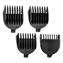 Kit Barbeador Aparador De Pelos Mondial Multi Groom 10 Em 1 Cor Preto/azul 110v/220v Foto mini 4