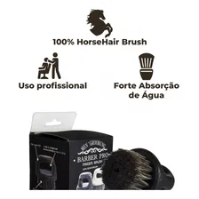 Kit Barbeiro Completo Tesouras P/ Corte Pente Javali Foto mini  3