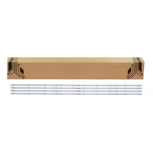 Kit Barra De Led (04 Barras) Tv Philco Elb57993 Ptv55q20snbl Foto mini 1
