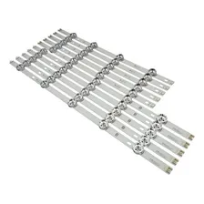 Kit Barra De Led LG 49lb6200 49lb5600 Agf78402201 Original Completo Foto mini  3