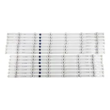 Kit Barra De Led LG 55la6200 55ln5400 55ln5700 55la6130 Foto mini  2