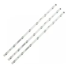 Kit Barra De Led Panasonic Tc32a400b Tc-32d400b Tc-32e600b Foto mini 3