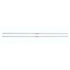 Kit Barra De Led Para Tv Samsung Un50nu7100g Foto mini 2