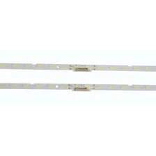 Kit Barra De Led Para Tv Samsung Un50nu7100g Foto mini 4