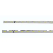 Kit Barra De Led Para Tv Samsung Un50nu7100g Foto mini 3