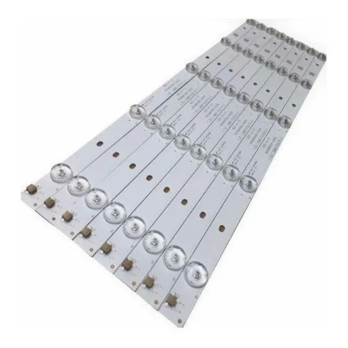Kit Barra De Led Philco Ph40r86 Ph40r86dsgw - 8 Barras Novas Foto 1