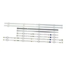 Kit Barra De Led Samsung Un43j5200ag Un43j5200 Foto mini 4