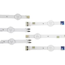 Kit Barra De Led Samsung Un43j5200ag Un43j5200 Foto mini 2