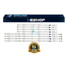 Kit Barra De Led Samsung Un43j5200ag Un43j5200 Foto mini 1