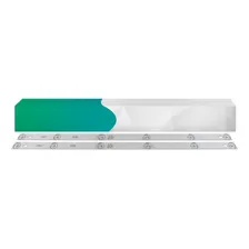 Kit Barra De Led Toshiba 32l1800 32l2600 32l2800 32l2900 Foto mini 4