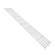Kit Barra De Led Tv Le43d1452 Le43s5760 Le43d1442 Foto  mini 1