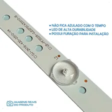 Kit Barra De Led Tv Le43d1452 Le43s5760 Le43d1442 Foto mini  3