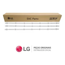 Kit Barra De Led Tv LG 32ln536b 32ln549c 32ln549e Completo Foto mini 3