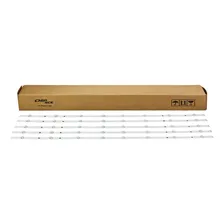 Kit Barra De Led Tv Panasonic 43pol Tc43sv700 5 Barras 8 Led Foto mini 4
